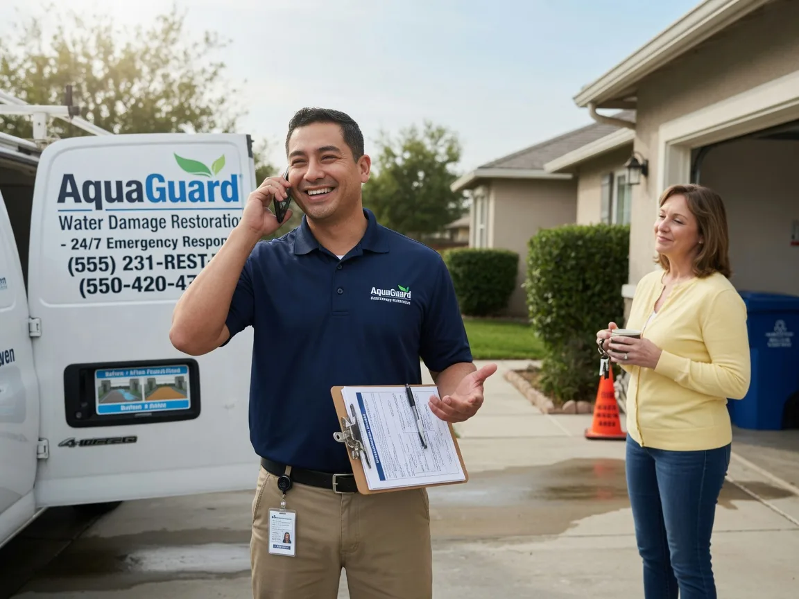 Water Damage Restoration Davin, WV FAQs